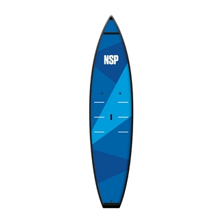 NSP Soft Flatwater SUP 2021